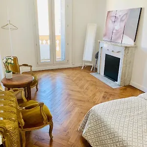 Le Charme Du Bourgeois Appartamento