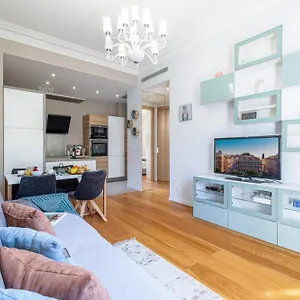 Joffre 49-d - Charming 2 Bedroom - Carre D'or Appartamento