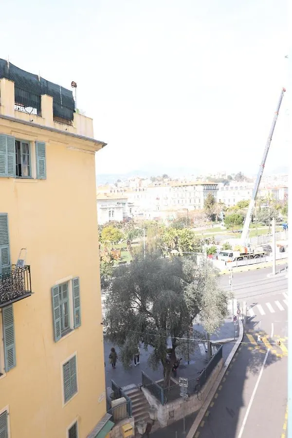 Lumineux 3 Pieces - Vieux Nice - Clim - Wifi Apartment