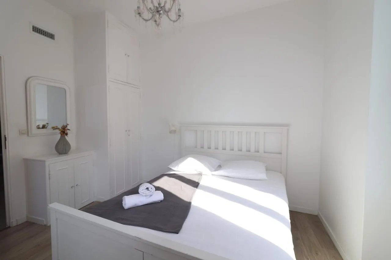 Lumineux 3 Pieces - Vieux Nice - Clim - Wifi France