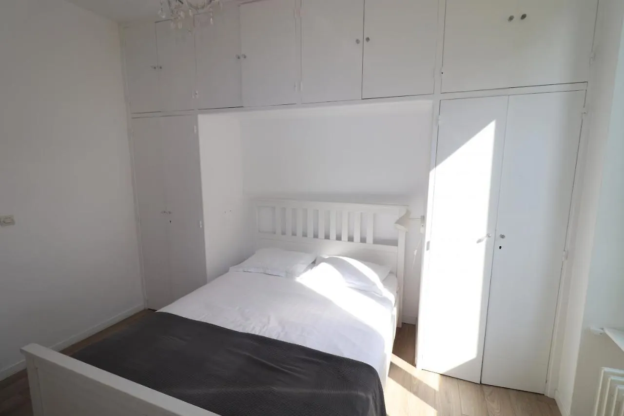 Apartment Lumineux 3 Pieces - Vieux Nice - Clim - Wifi