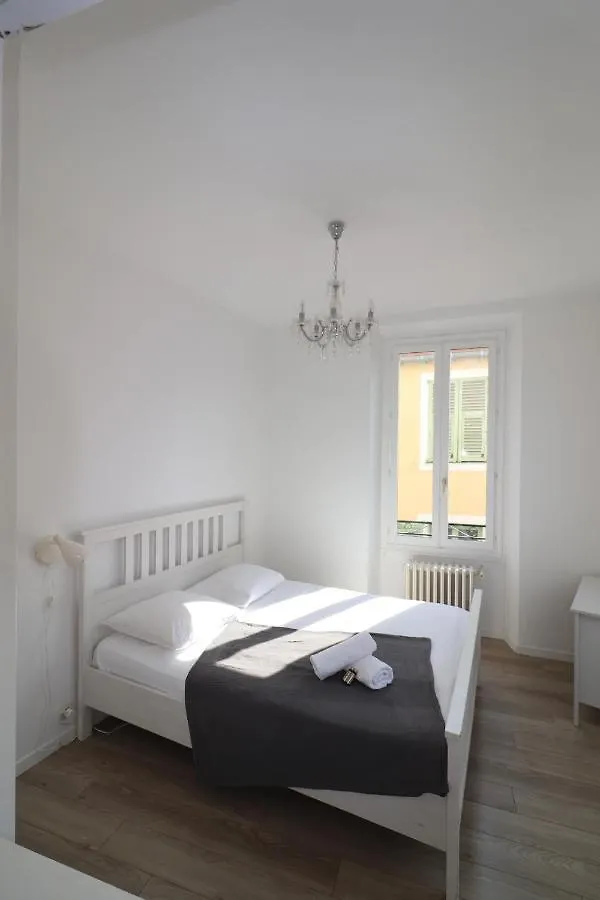 Lumineux 3 Pieces - Vieux Nice - Clim - Wifi