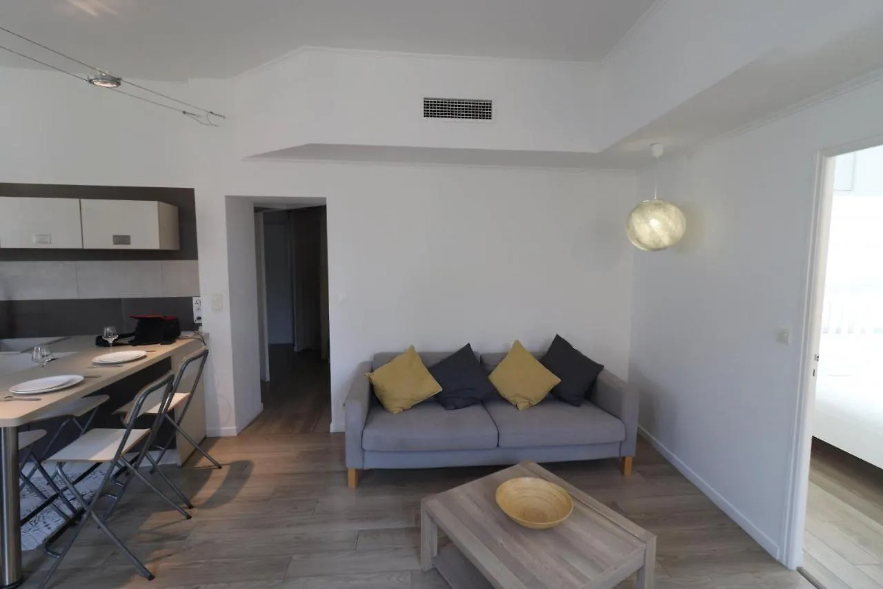 Apartment Lumineux 3 Pieces - Vieux Nice - Clim - Wifi France