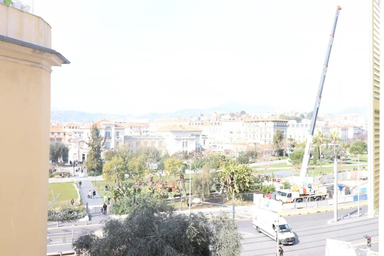 Lumineux 3 Pieces - Vieux Nice - Clim - Wifi 0*,